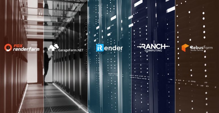Top 5 Best Render Farms For GPU & CPU - VFXRendering