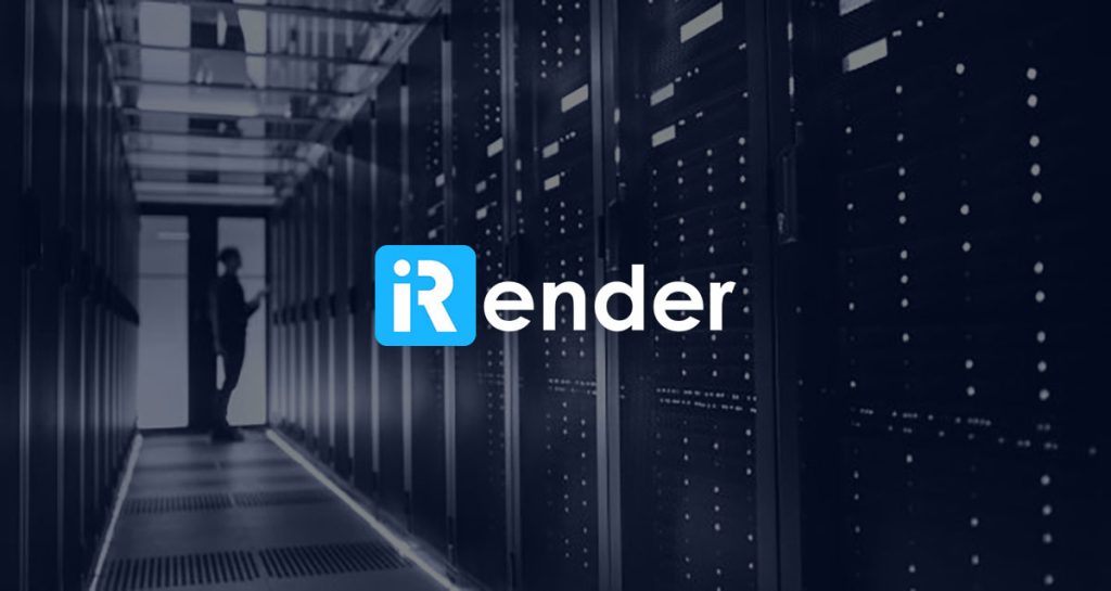 iRender is a company from Vietnam providing cloud rendering/ cloud computing services