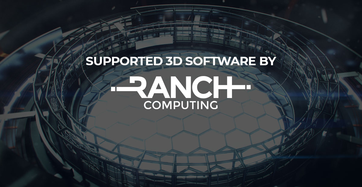 Support 3D Software by RanchComputing