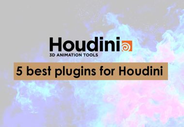 5 best plugins for Houdini