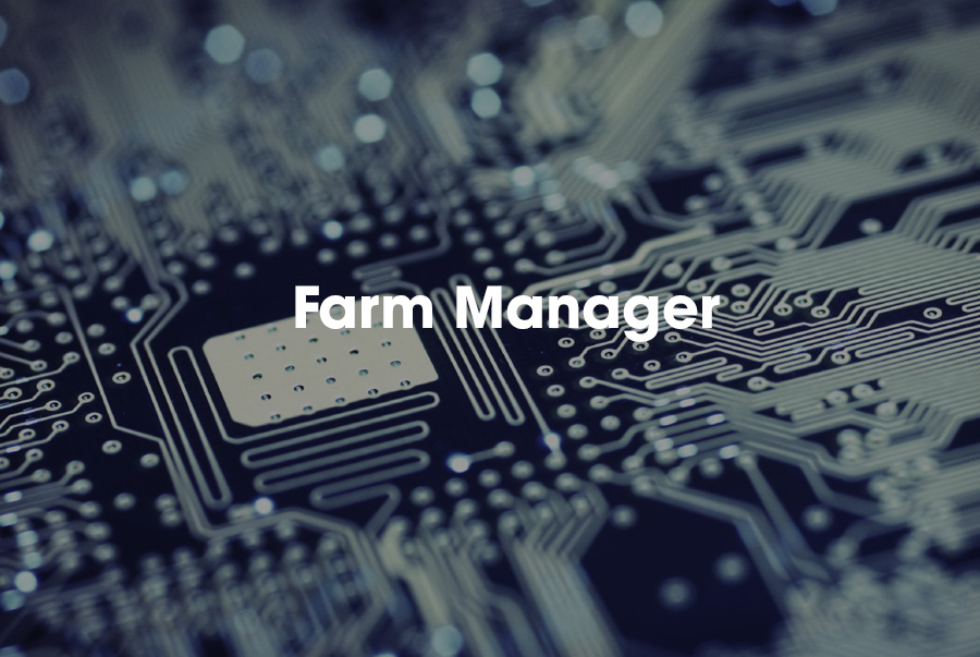 IaaS vs SaaS Farm Manager 