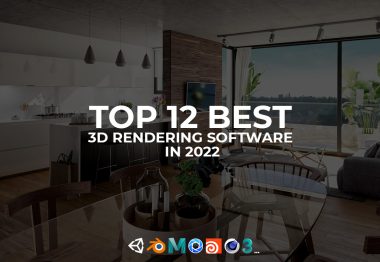 Top 12 best 3D rendering software in 2022