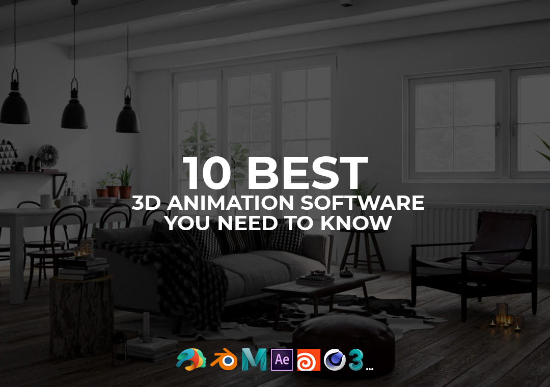 10 best 3D animation software you need to know