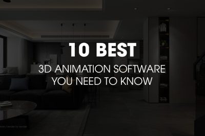 10 best animation software you need to know Vfxrendering