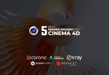 5 best render engines for Cinema 4D