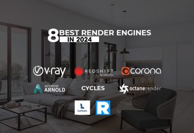 8 best render engines 2024