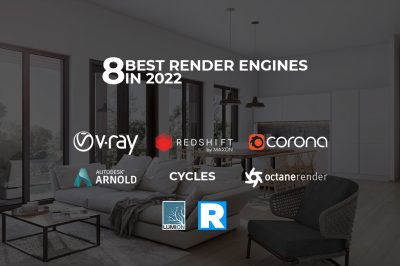 8 best render engines in 2022