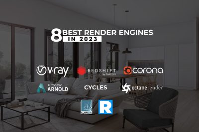 8 best render engines in 2023