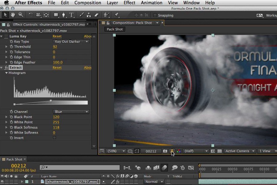 Adobe After Effects best 3D animation software