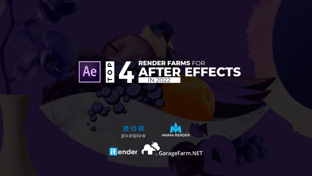 7 best render farms for Blender in 2022 VFXRendering