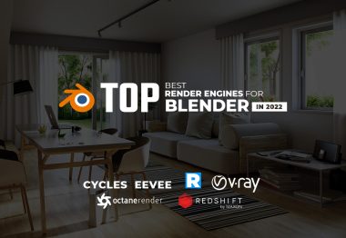 Top best render engine for Blender in 2022
