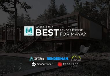 What is the best render engine for Maya