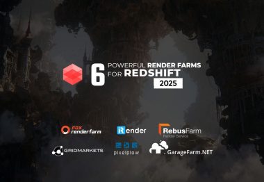 Best Render Farm for Redshift 2025