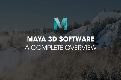 Maya software a complete overview