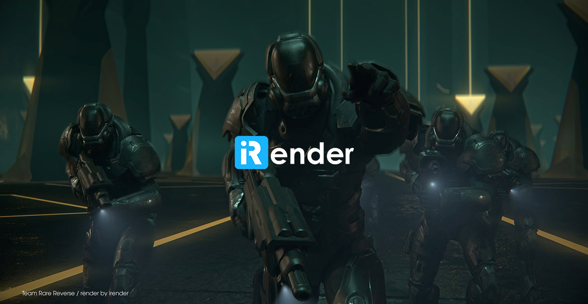Best GPU Render Farm - iRender