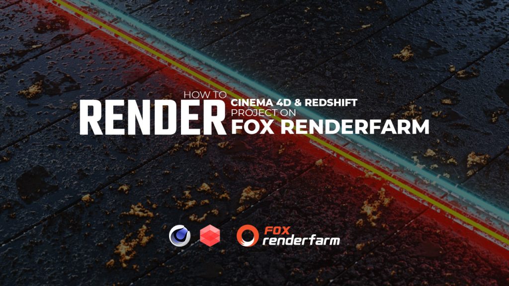 redshift renderfarm