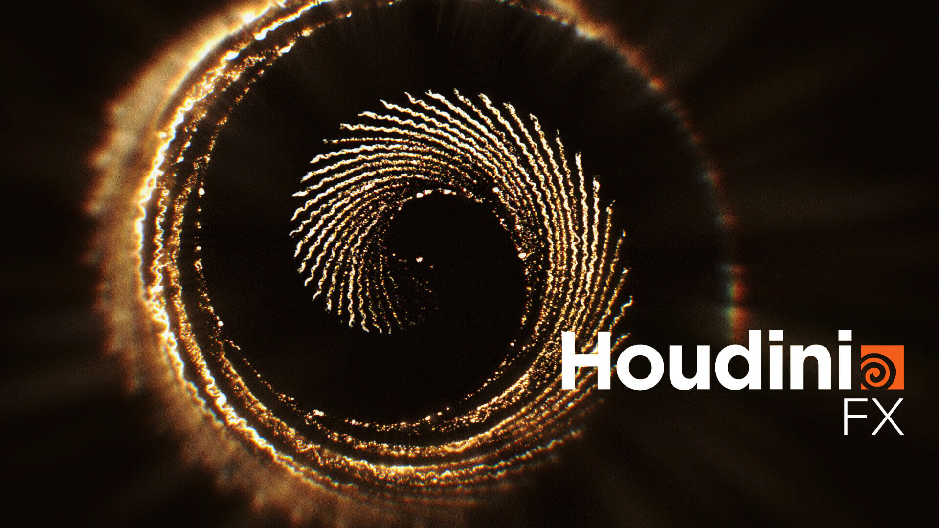 What is Houdini software