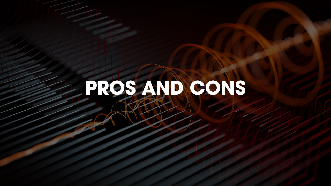 Pros and Cons of Houdini software