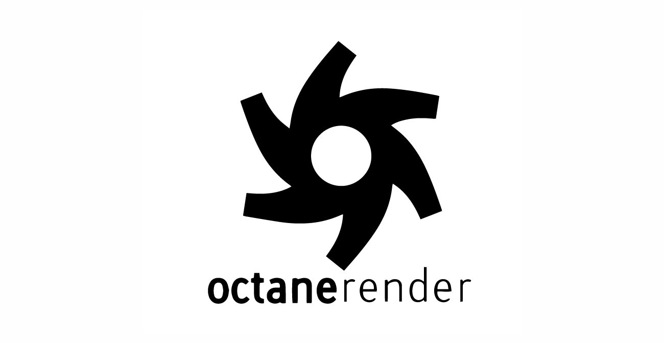 Compare 3D Render Engine: Octane render vs Arnold logo Octane