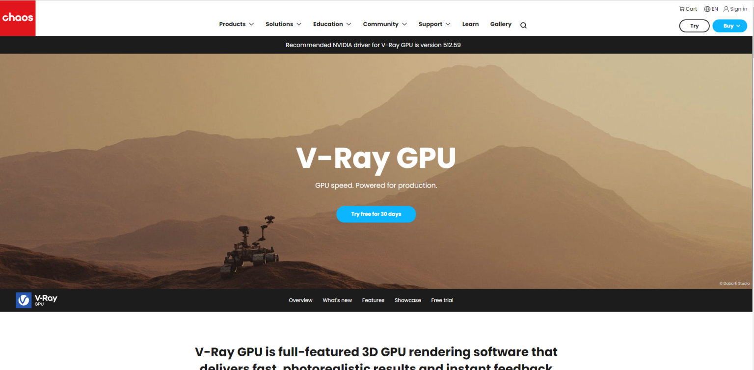 Top 7 Best GPU Render Engines SingleGPU & MultiGPU Rendering