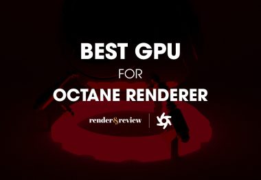 best GPU for Octane renderer - VFXRendering