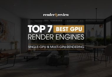 Best GPU render engines