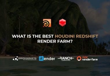 what is the best houdini redshift render farm