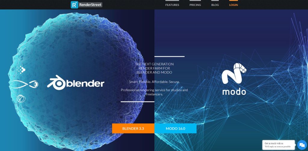 Our Best Blender GPU Render Farm VFXRendering