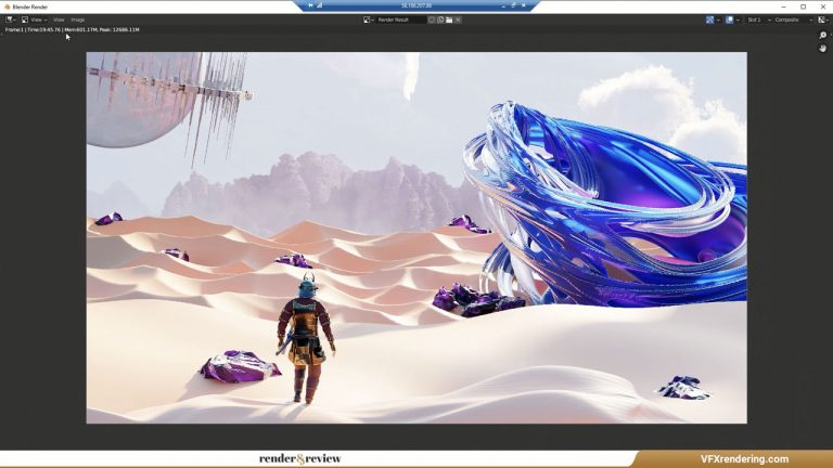 Top 5 Best Blender Render Farm Comparison (Still Image) - VFXRendering