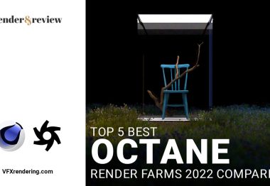 top 5 best octane render farm comparison