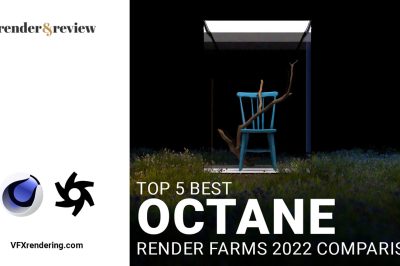 top 5 best octane render farm comparison