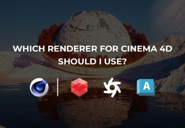 which renderer for cinema 4d should i use