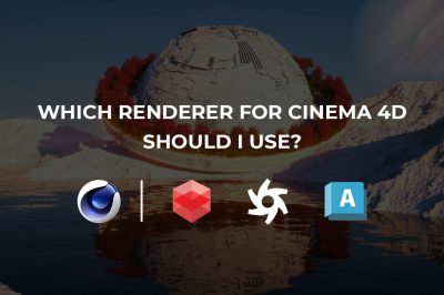 which renderer for cinema 4d should i use
