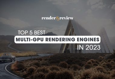 best multi gpu rendering engines 2023