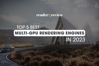 best multi gpu rendering engines 2023