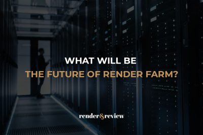 what will be the future of render farm