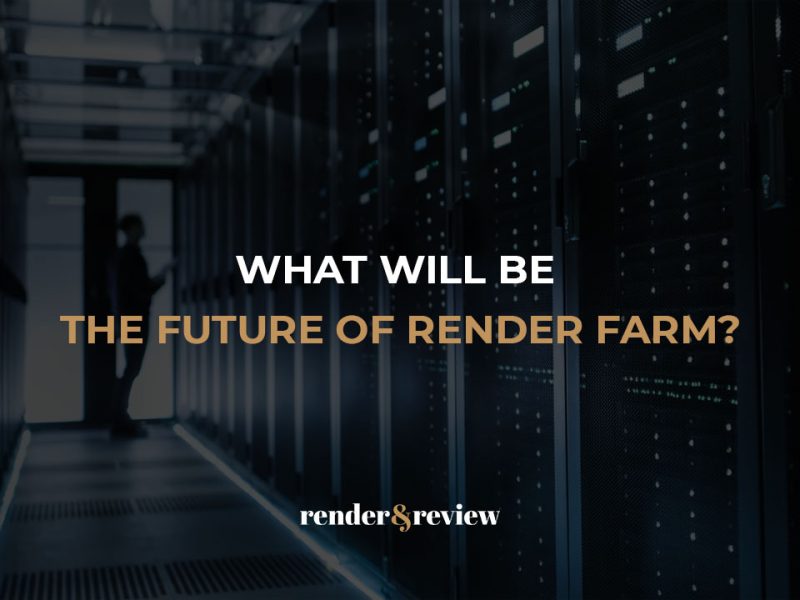 what will be the future of render farm