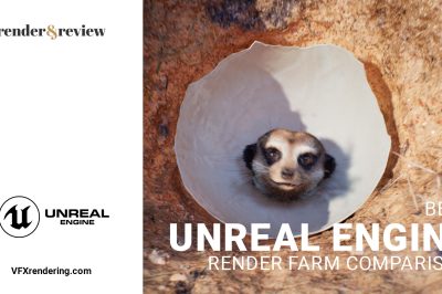 best unreal engine render farm comparison