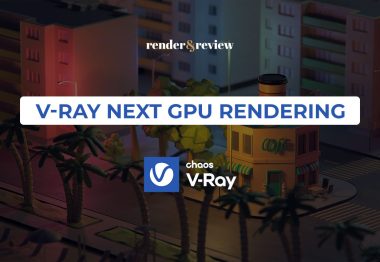 v-ray next gpu rendering