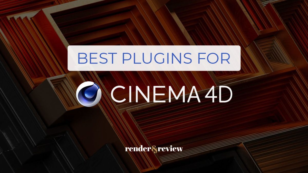 best cinema 4d plugins you should know