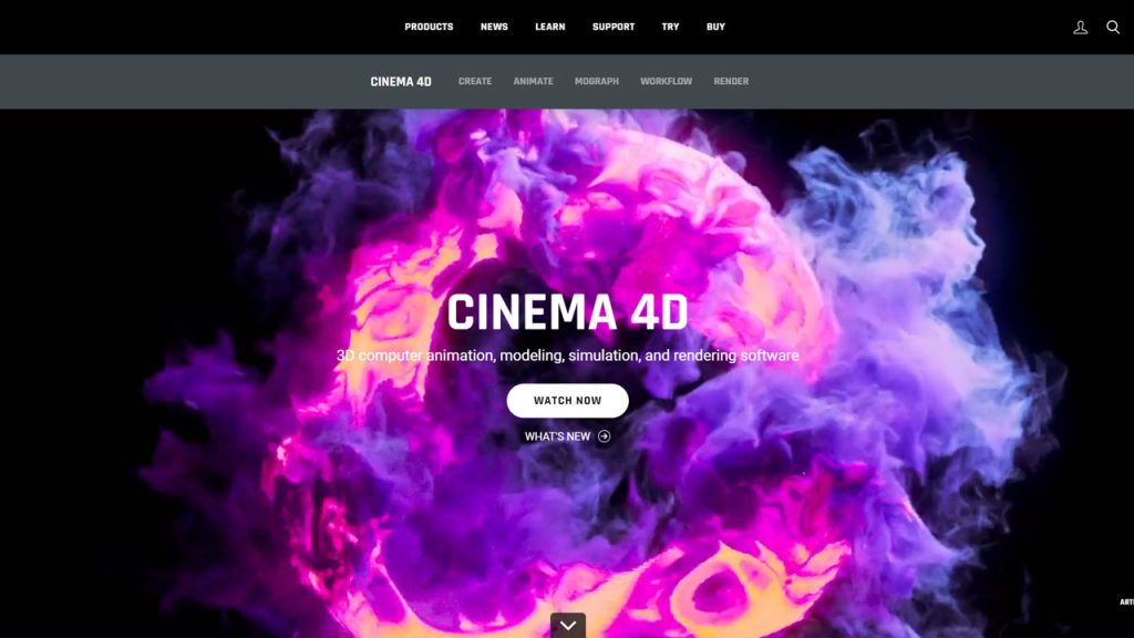 download cinema 4d free mac 2019