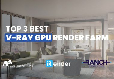 best vray gpu render farm