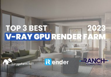 top 3 best vray gpu render farm 2023