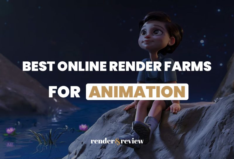 10 best online render farms for animation