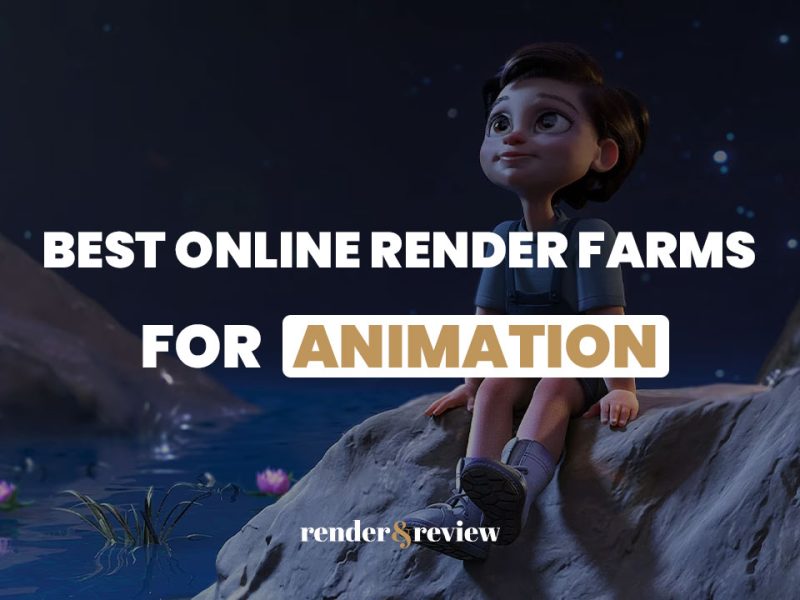 10 best online render farms for animation
