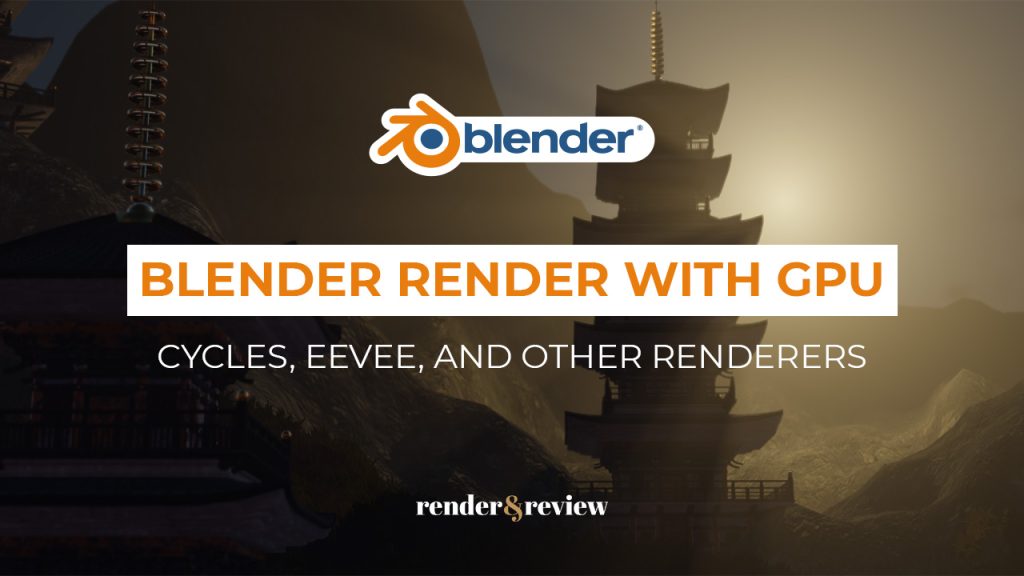 blender render with gpu