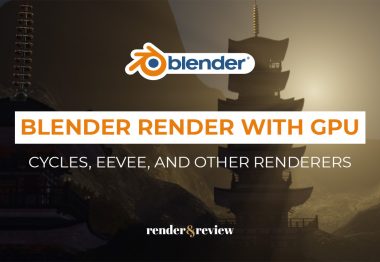 blender render with gpu