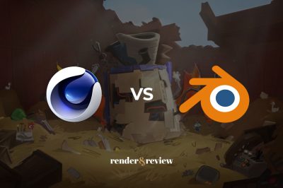 blender vs cinema 4d