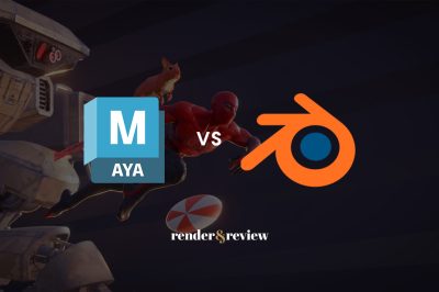 Maya vs Blender - Which is the better choice?
