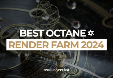 best octane render farm 2024